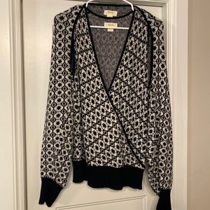 Maeve sweater set by Anthropologie